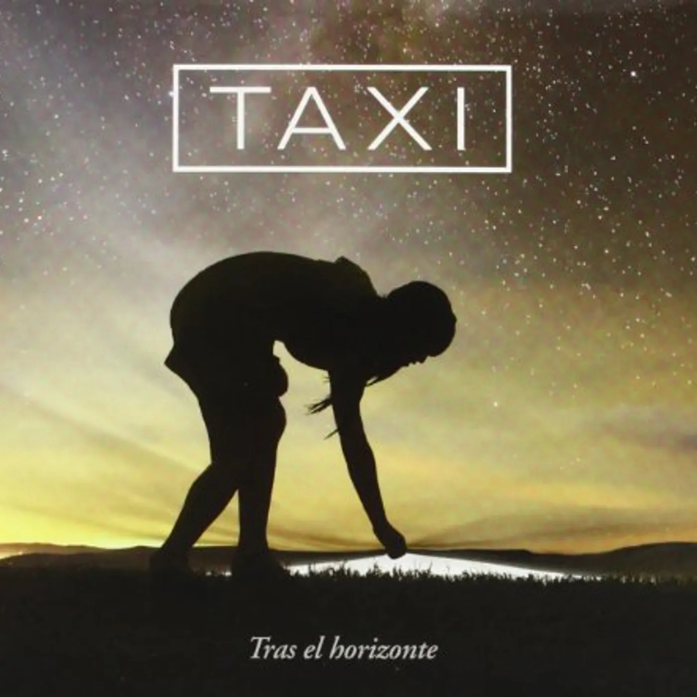 Taxi TRAS EL HORIZONTE CD