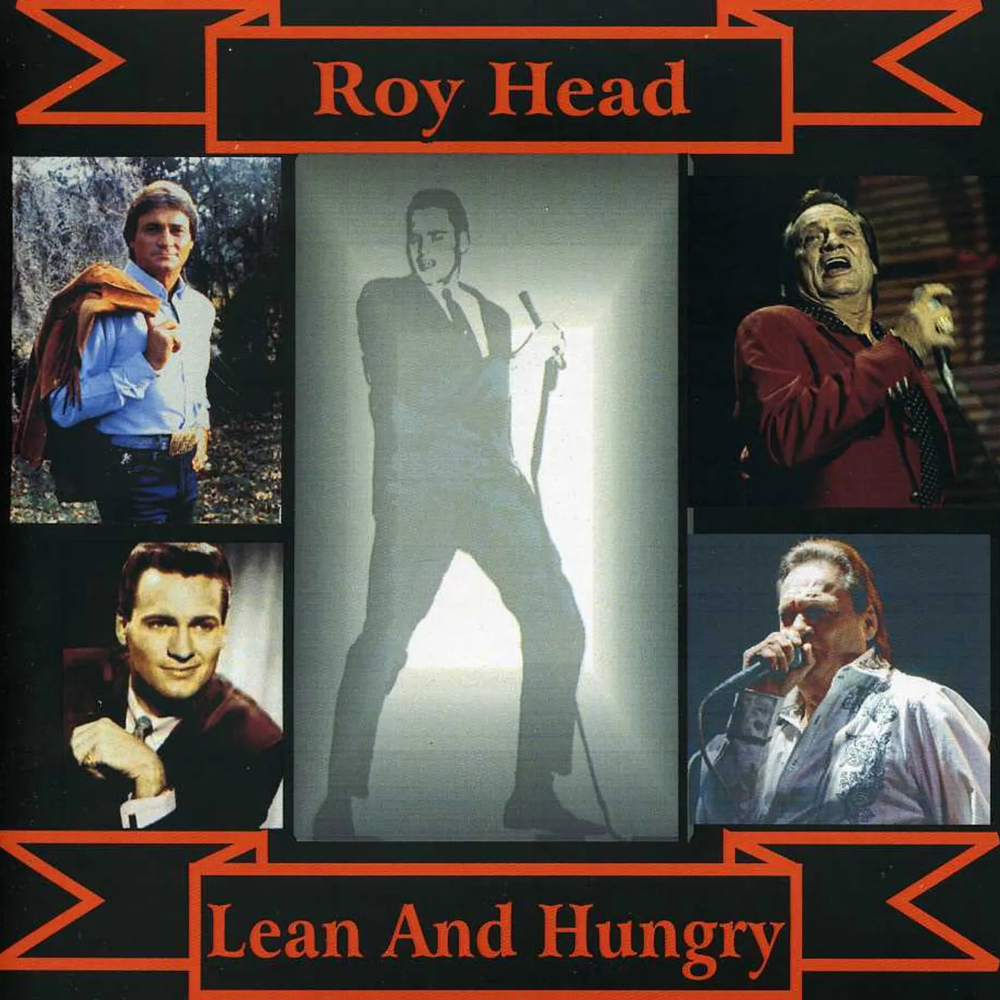 Roy Head LEAN & HUNGRY CD