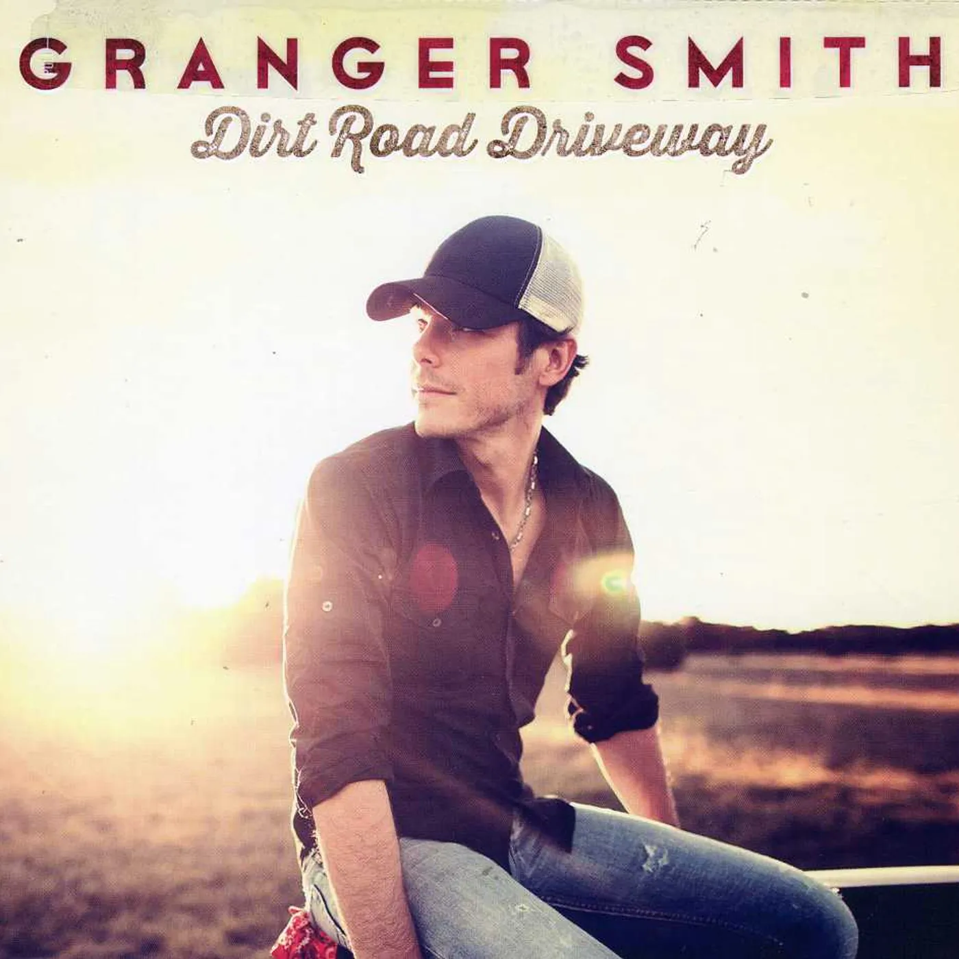 Granger Smith DIRT ROAD DRIVEWAY CD