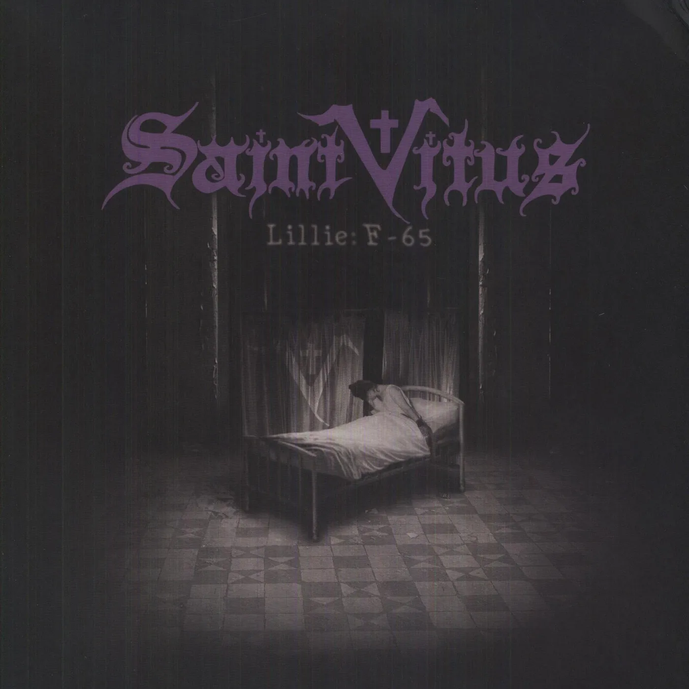 Saint Vitus LILLIE: F-65 (Vinyl)