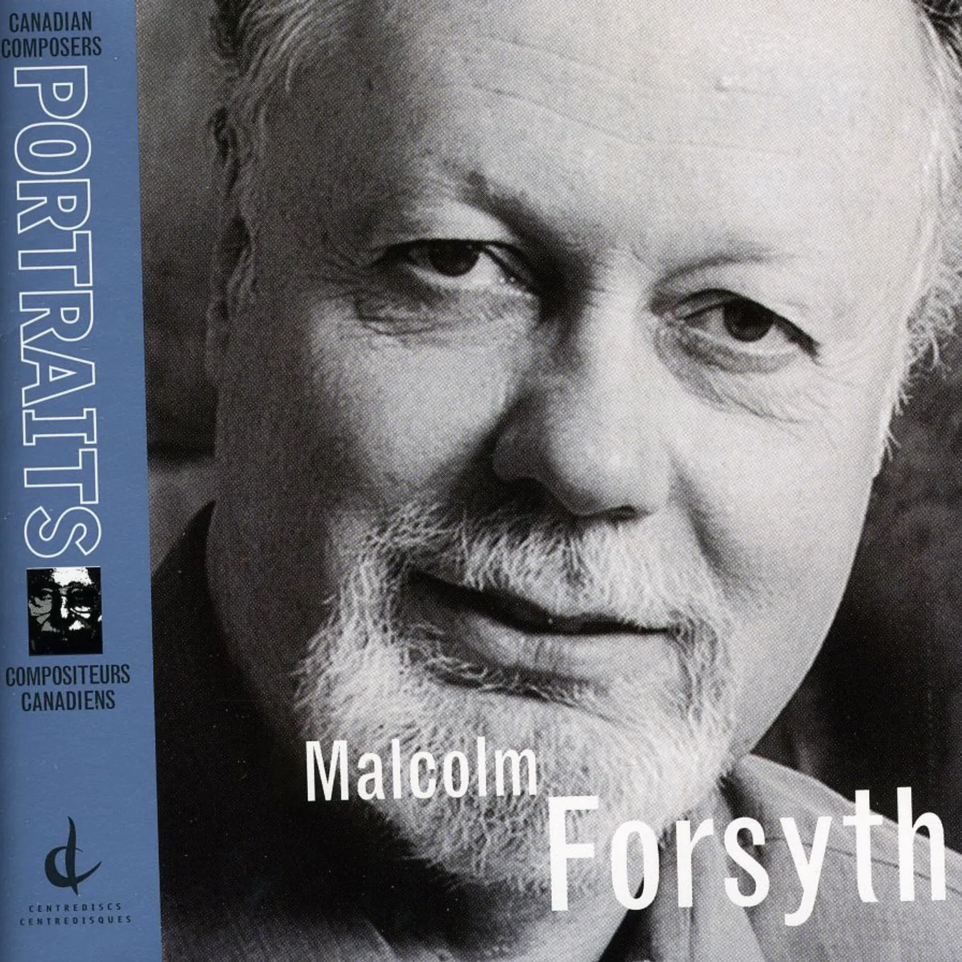 Malcolm Forsyth PORTRAIT CD