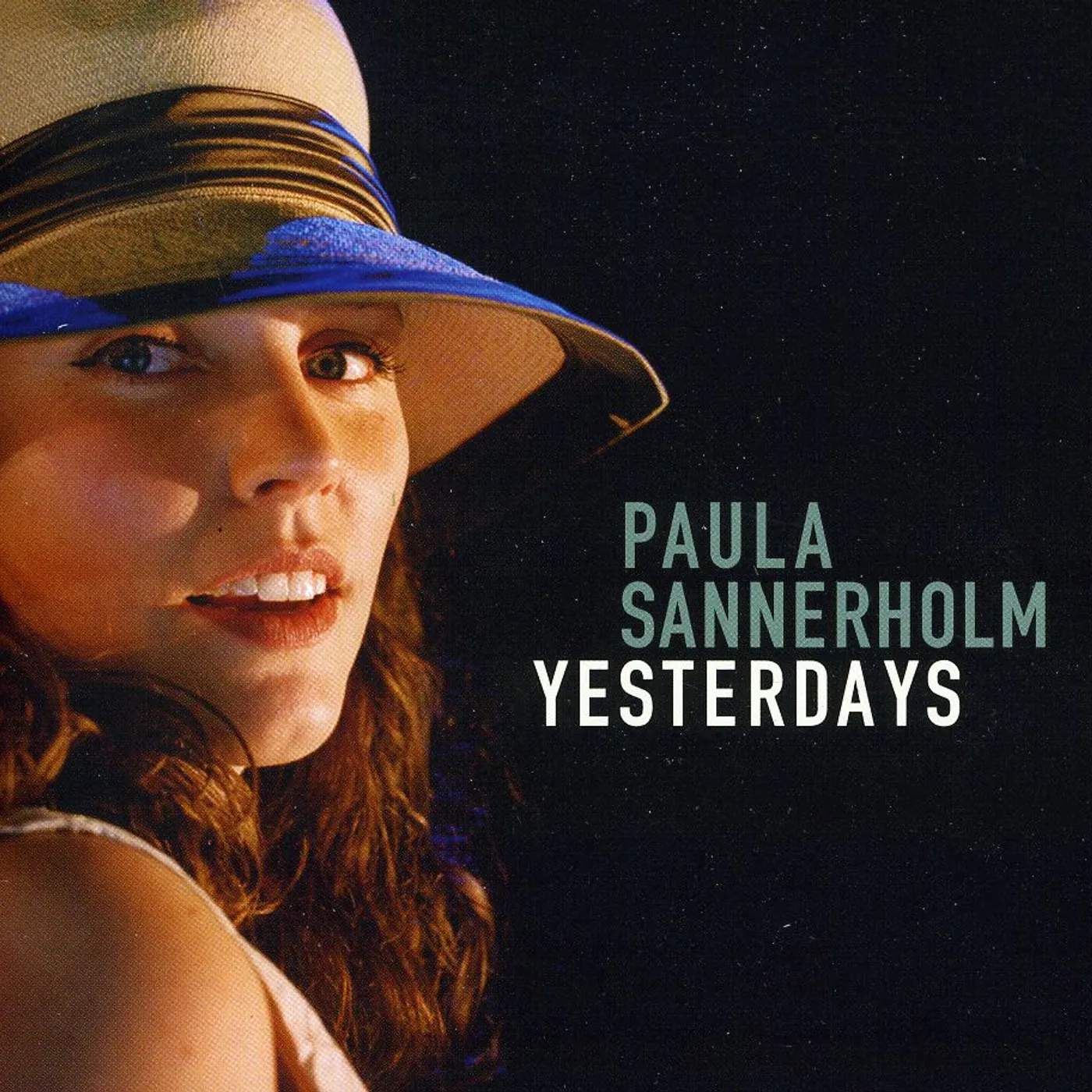 Paula Sannerholm YESTERDAYS CD