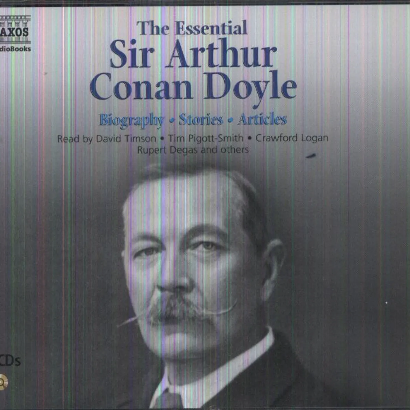 ESSENTIAL ARTHUR CONAN DOYLE CD