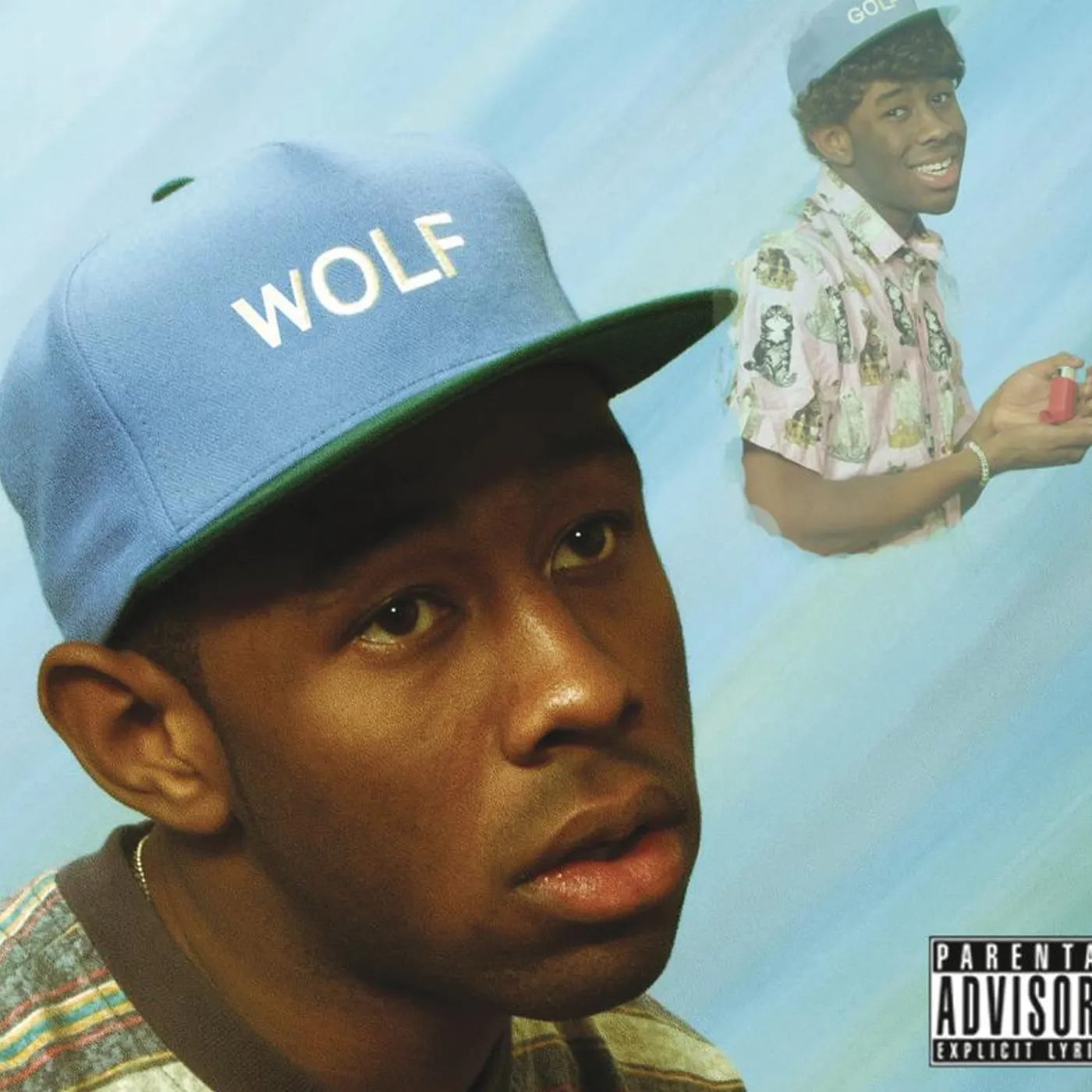 Tyler, The Creator WOLF CD