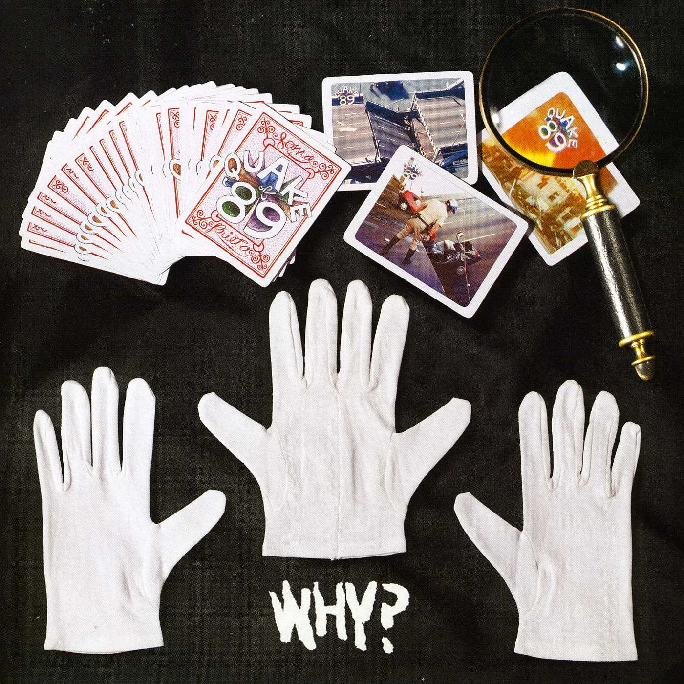 Why WATERLINES Vinyl Record