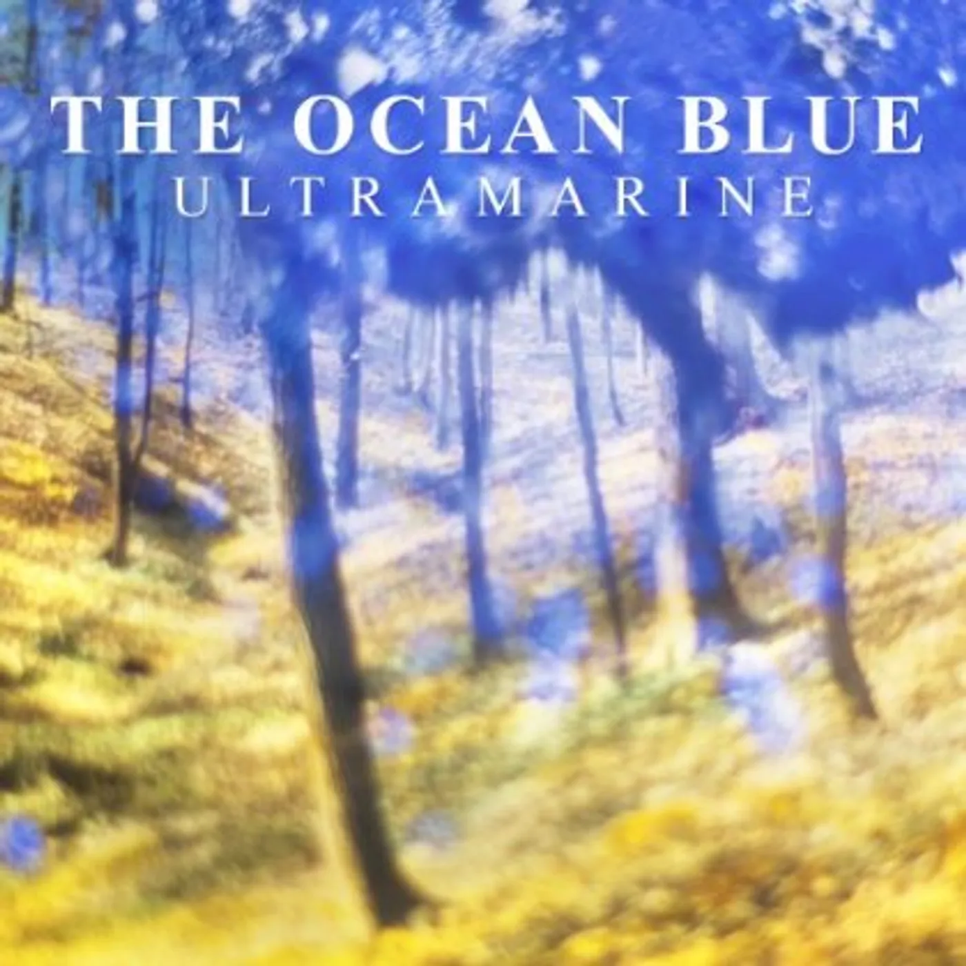 The Ocean Blue ULTRAMARINE CD