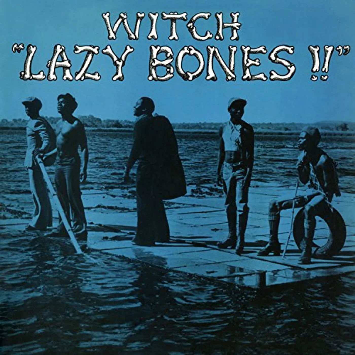 WITCH LAZY BONES Vinyl Record