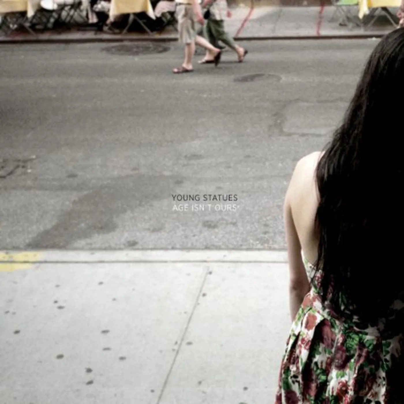 Young Statues Age Isn't Ours Vinyl Record