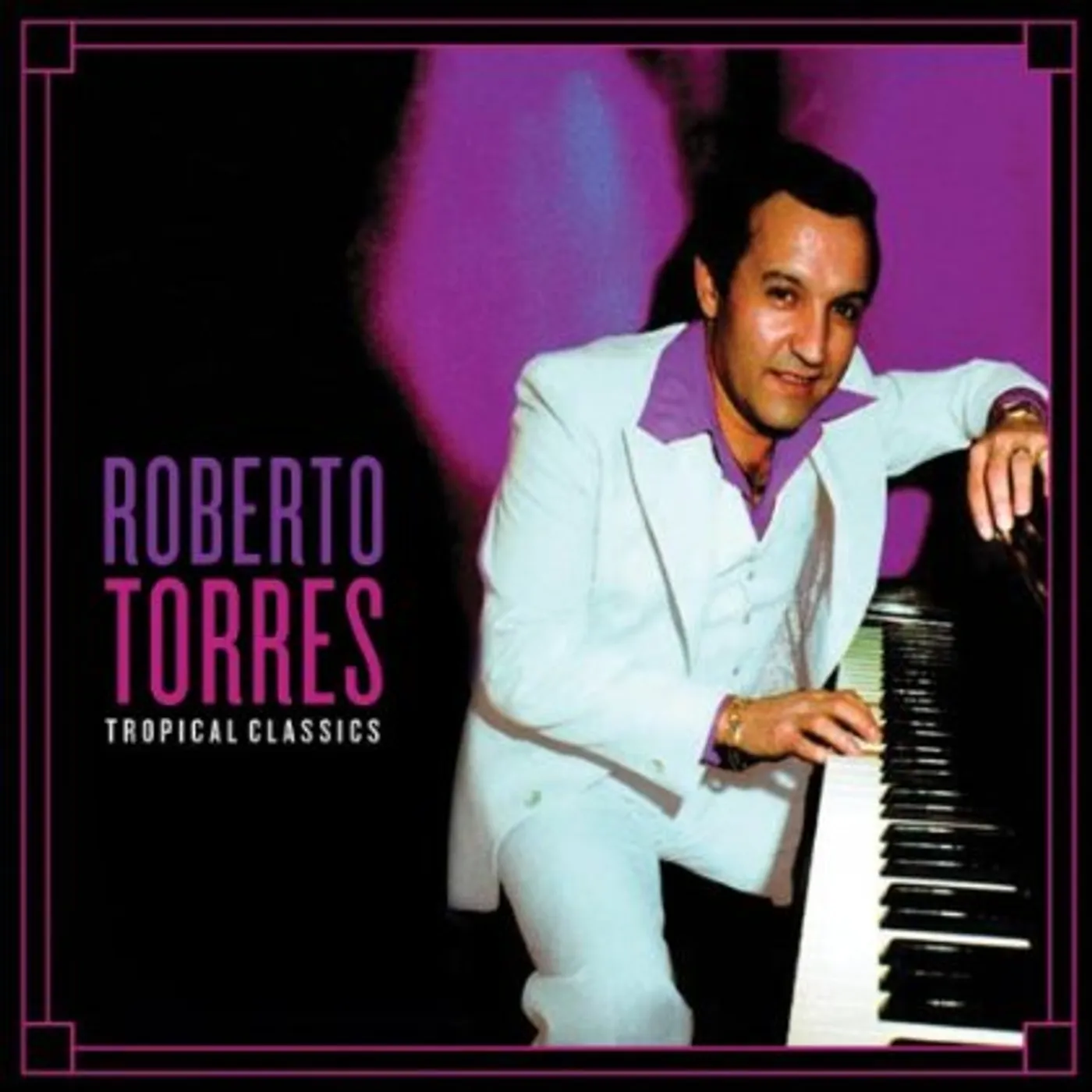 ROBERTO TORRES TROPICAL CD