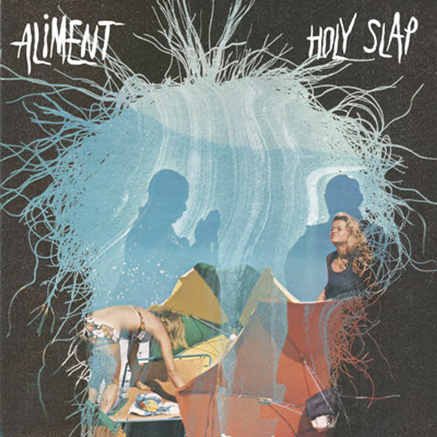 Aliment HOLY SLAP Vinyl Record