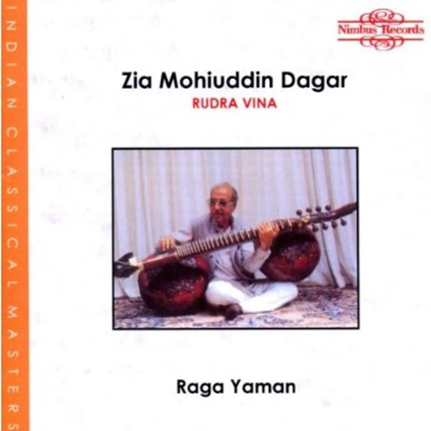 Dagar RAGA YAMAN CD