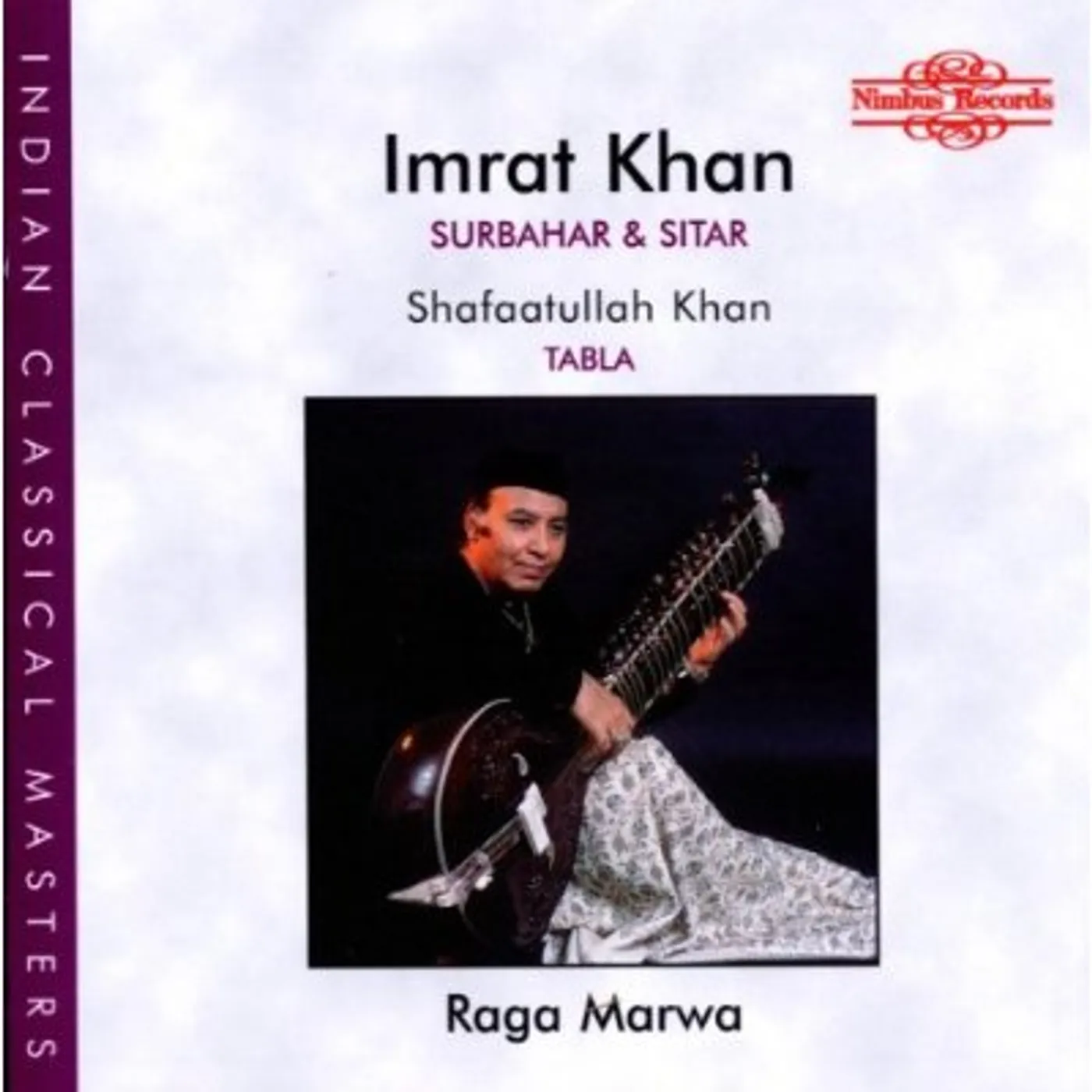 Khan SURBAHAR & SITAR CD