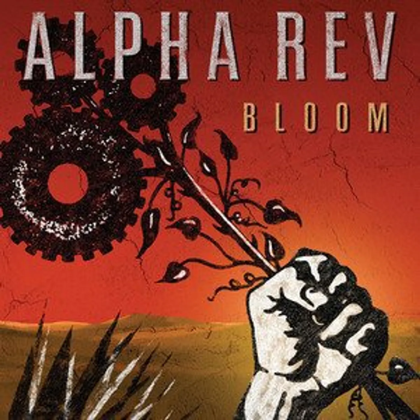 Alpha Rev Bloom Vinyl Record