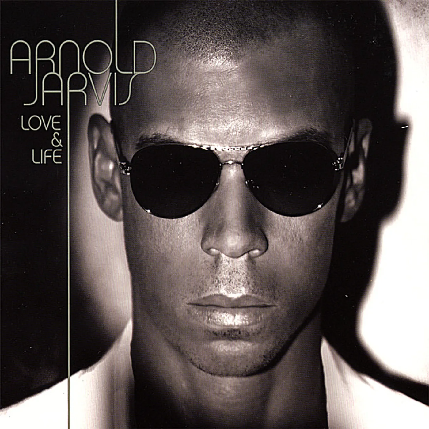 Arnold Jarvis LOVE & LIFE CD