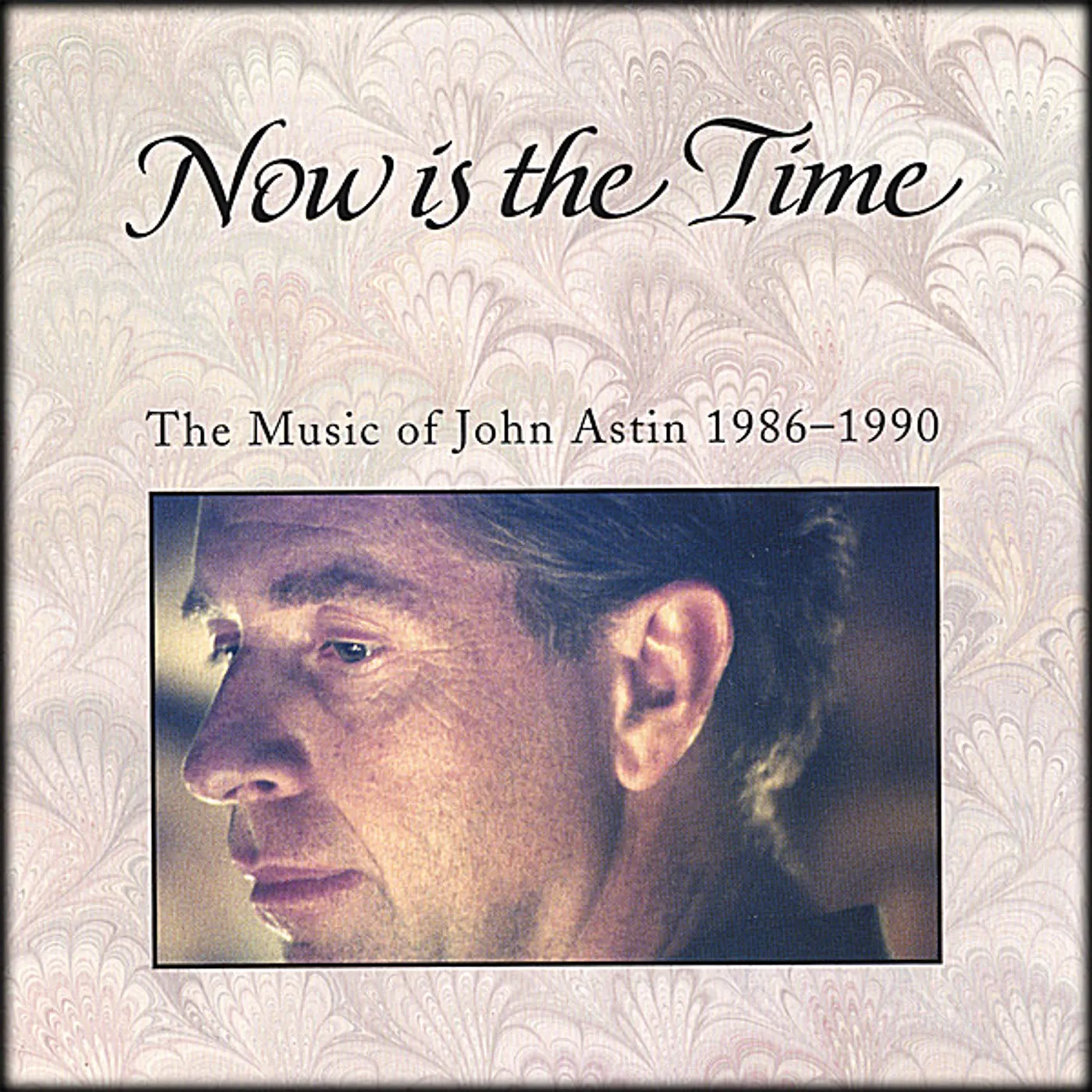 John Astin NOW IS THE TIME CD