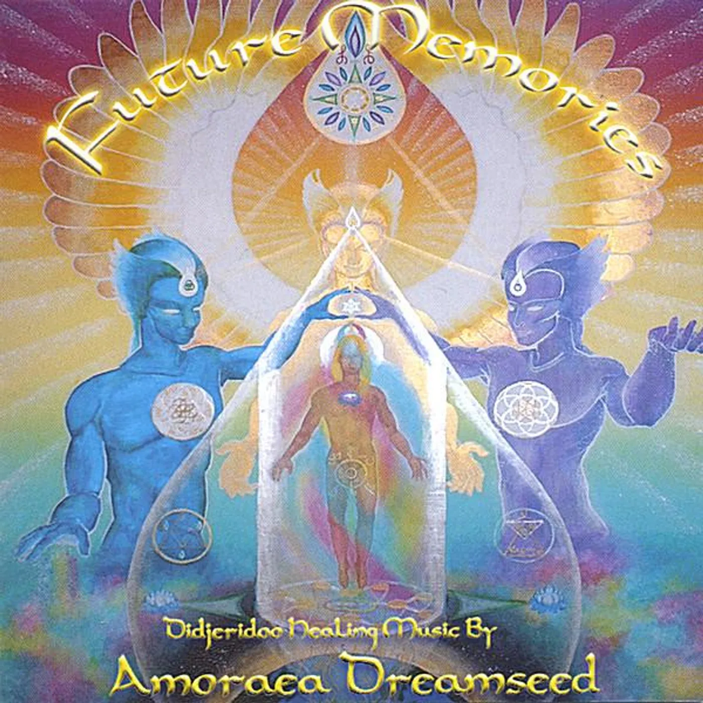 Amoraea Dreamseed FUTURE MEMORIES CD