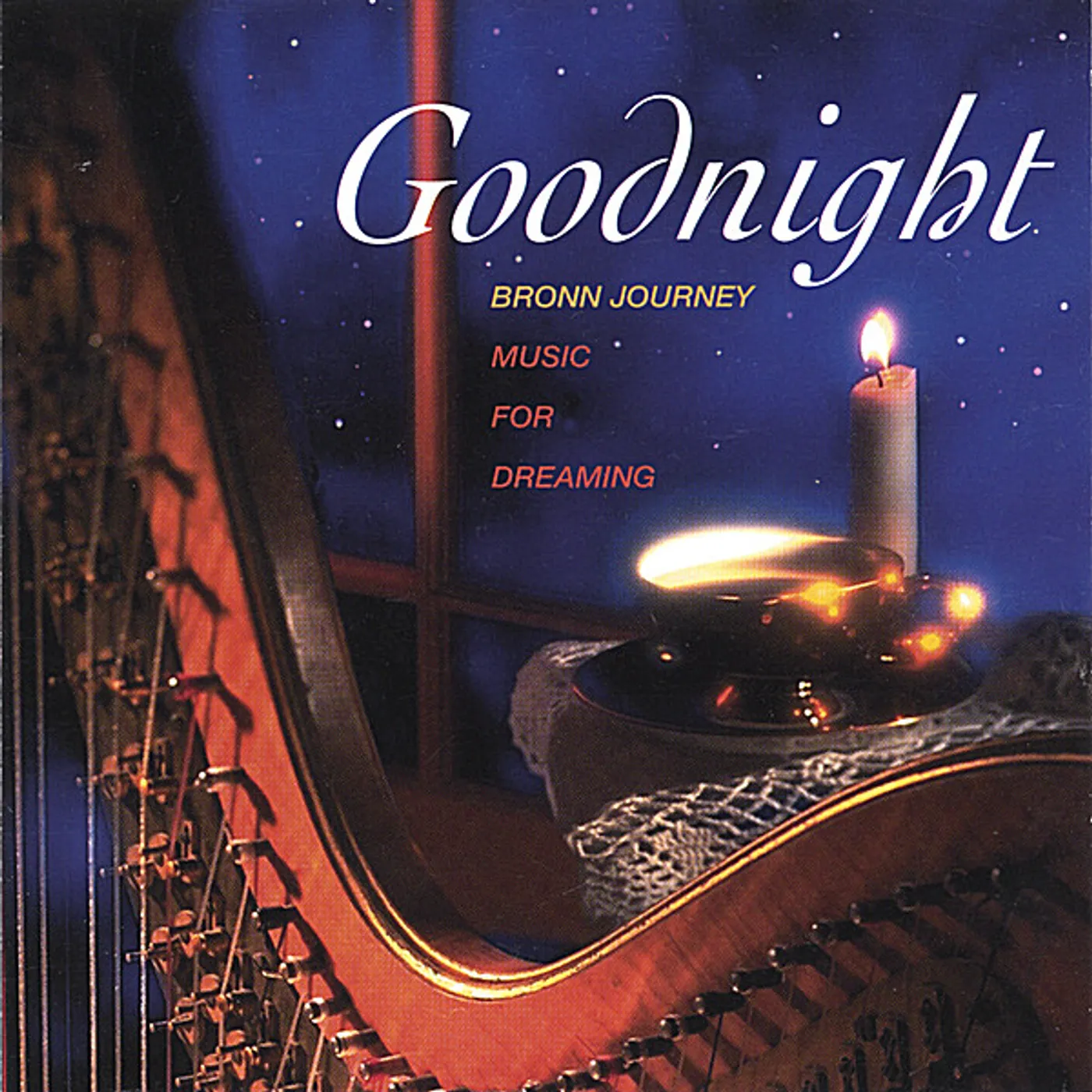 Bronn Journey GOODNIGHT CD
