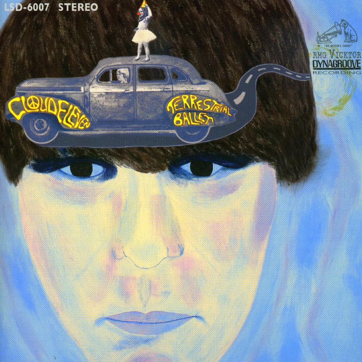 Cloud Eleven TERRESTRIAL BALLET CD