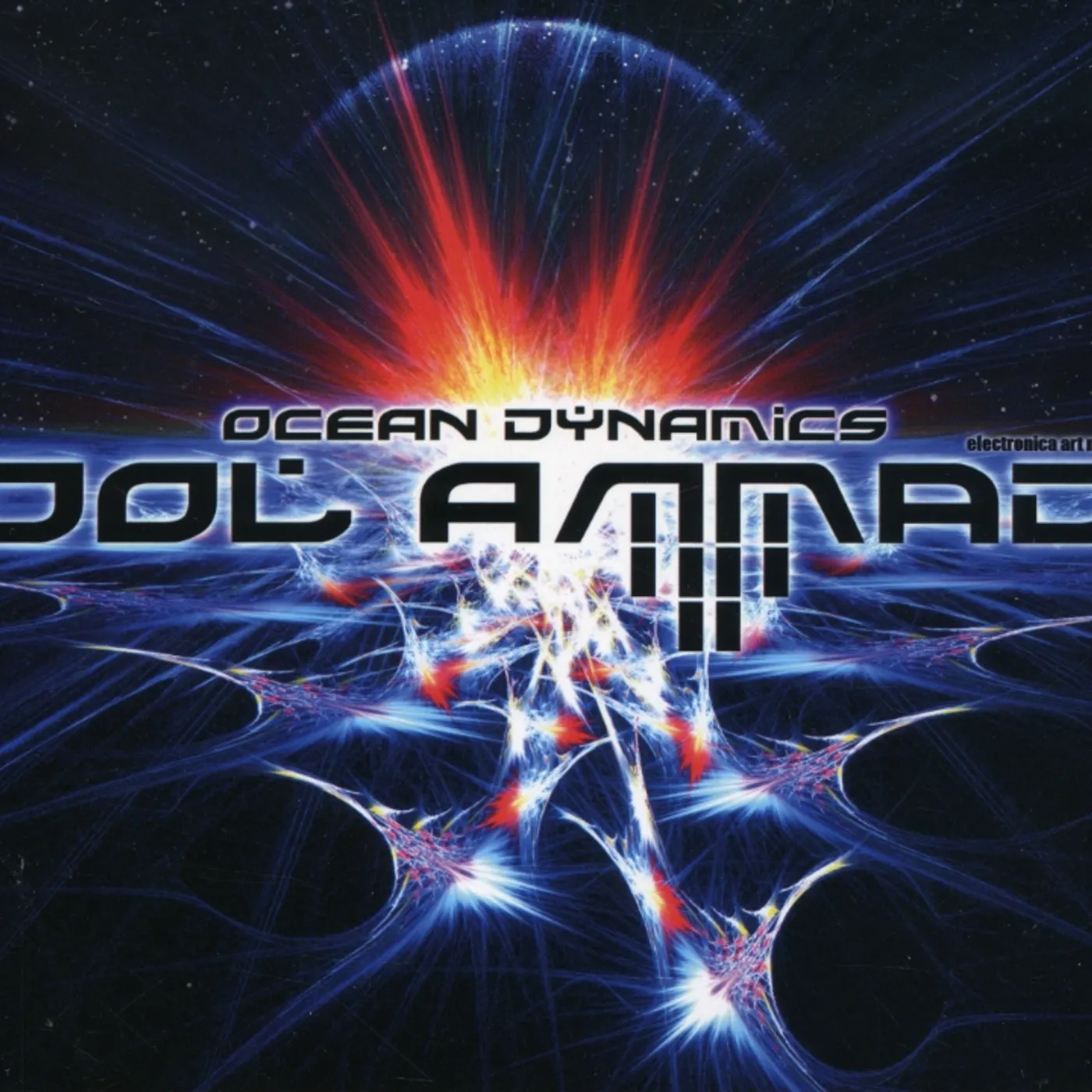 Dol Ammad OCEAN DYNAMICS CD