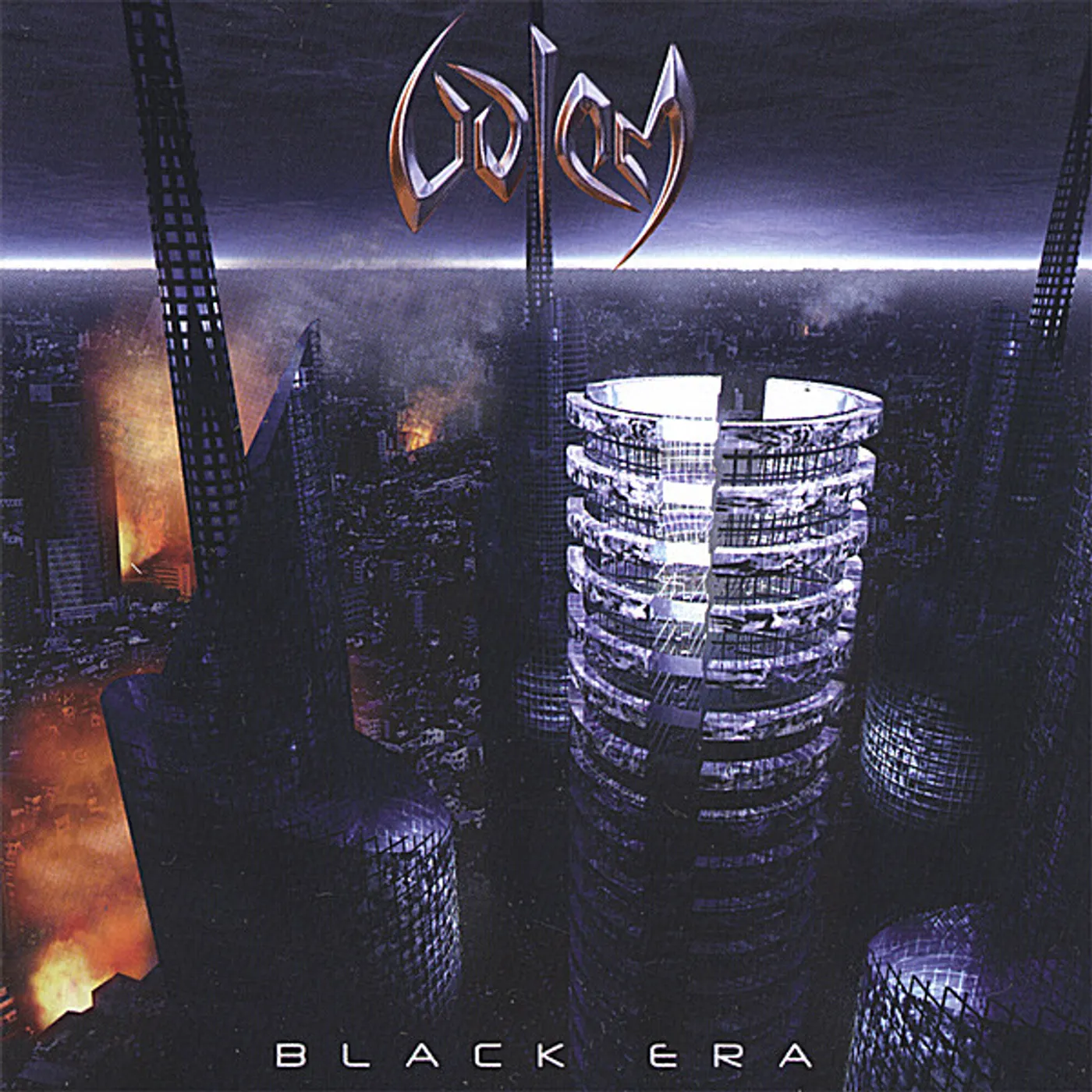 Golem BLACK ERA CD