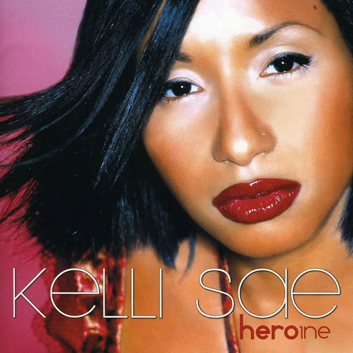 Kelli Sae HEROINE CD