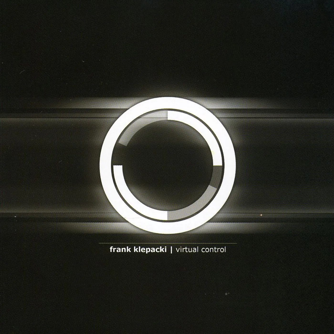 Frank Klepacki VIRTUAL CONTROL CD