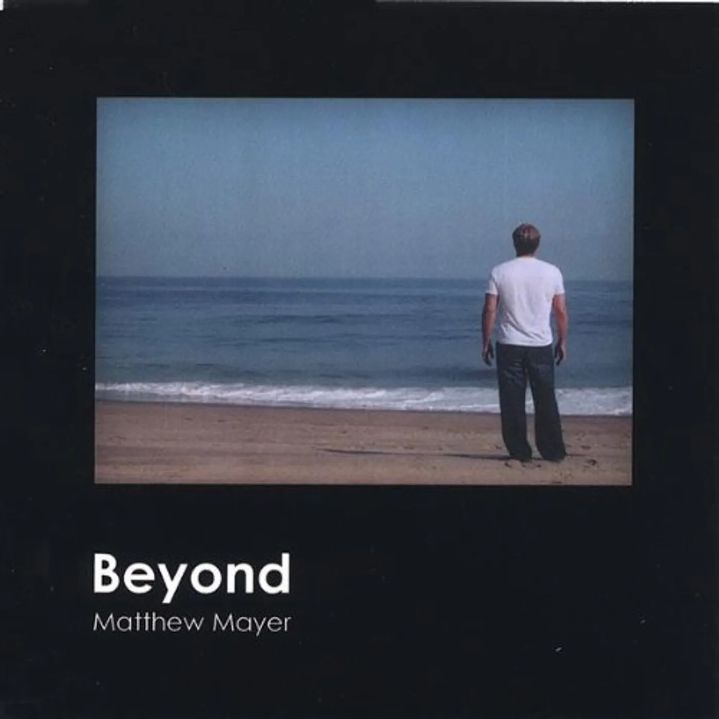 Matthew Mayer BEYOND CD