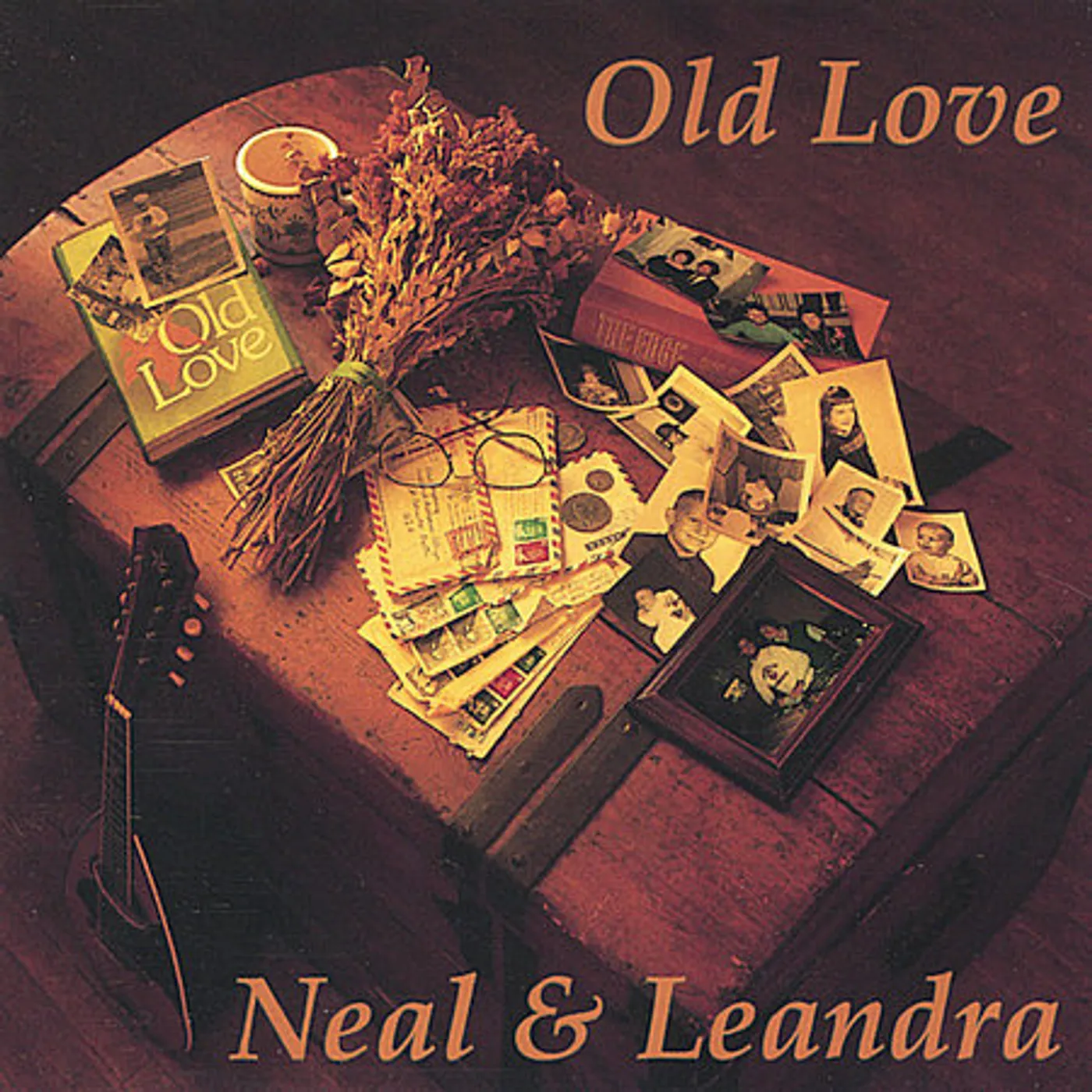 Neal & Leandra OLD LOVE CD