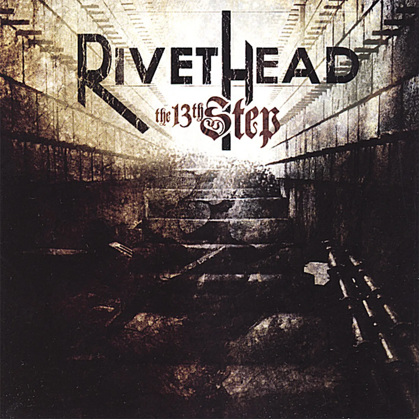 RIVETHEAD 13TH STEP CD