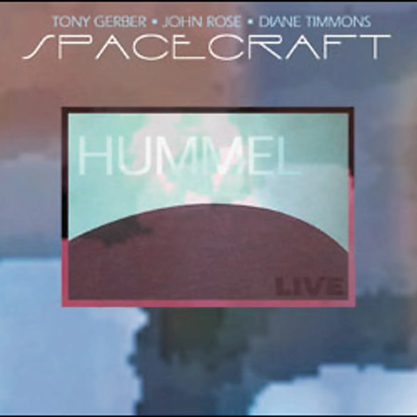 Spacecraft HUMMEL CD