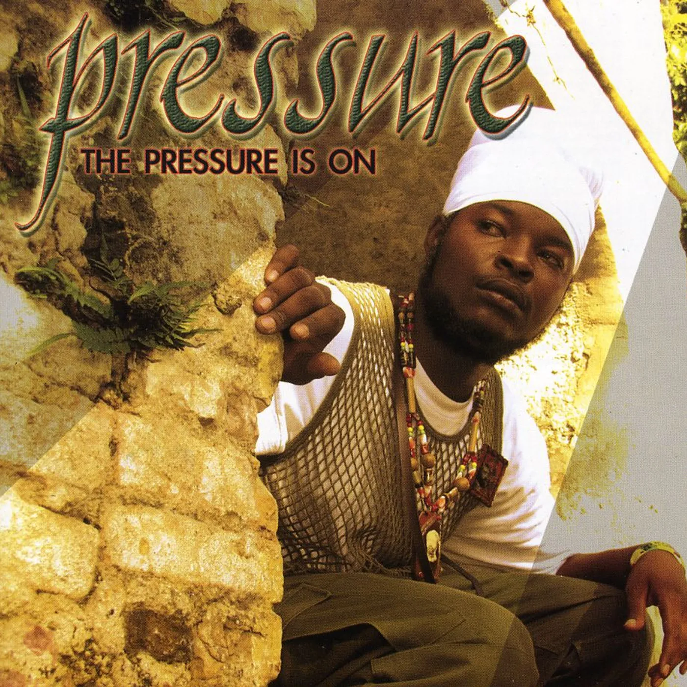 Pressure Busspipe PRESSURE IS ON CD