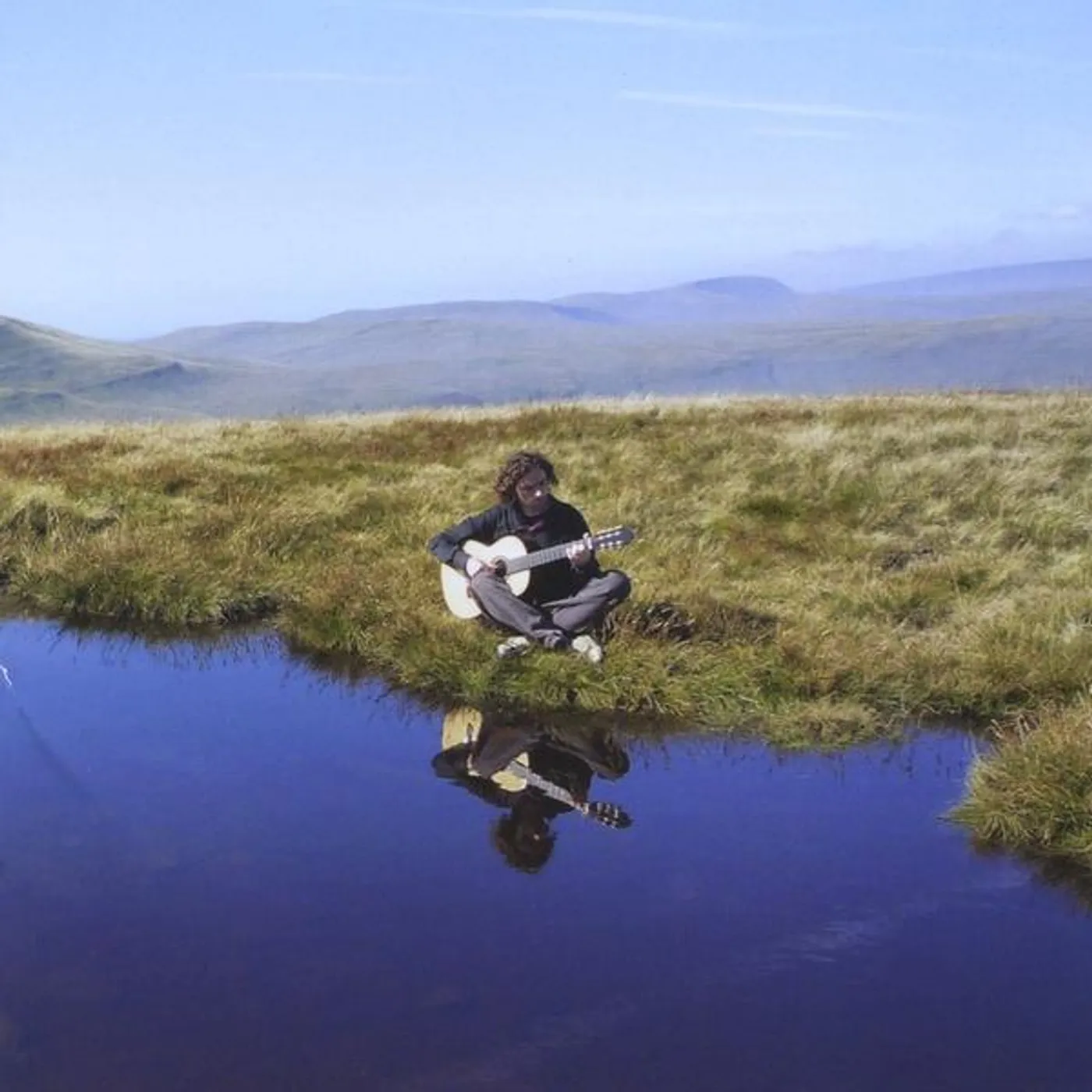 Gerard Cousins HIRAETH: CELTIC GUITAR MUSIC FROM WALES CD