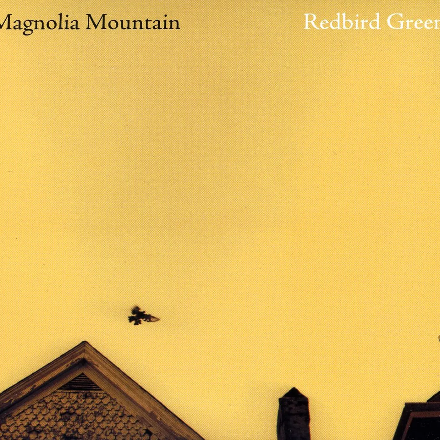 Magnolia Mountain REDBIRD GREEN CD
