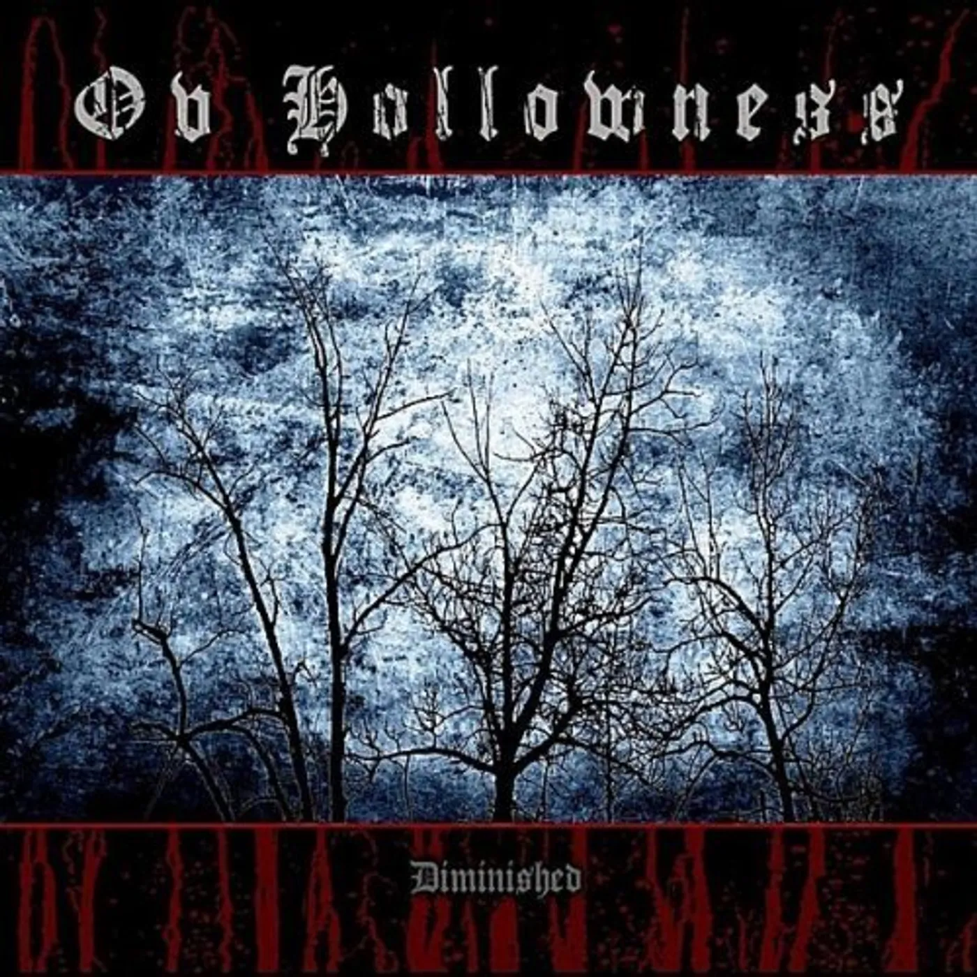 Ov Hollowness DIMINISHED CD