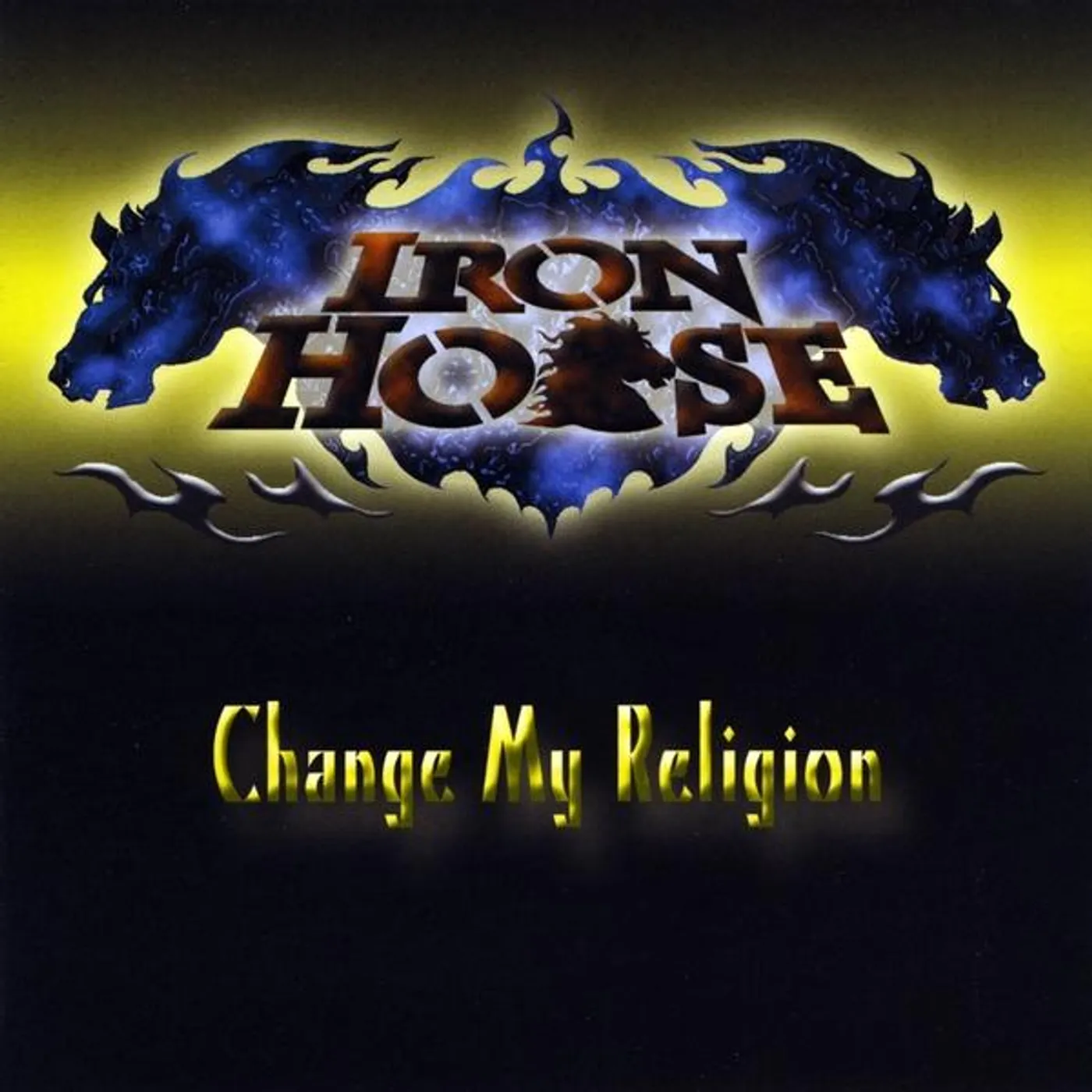 Iron Horse CHANGE MY RELIGION CD