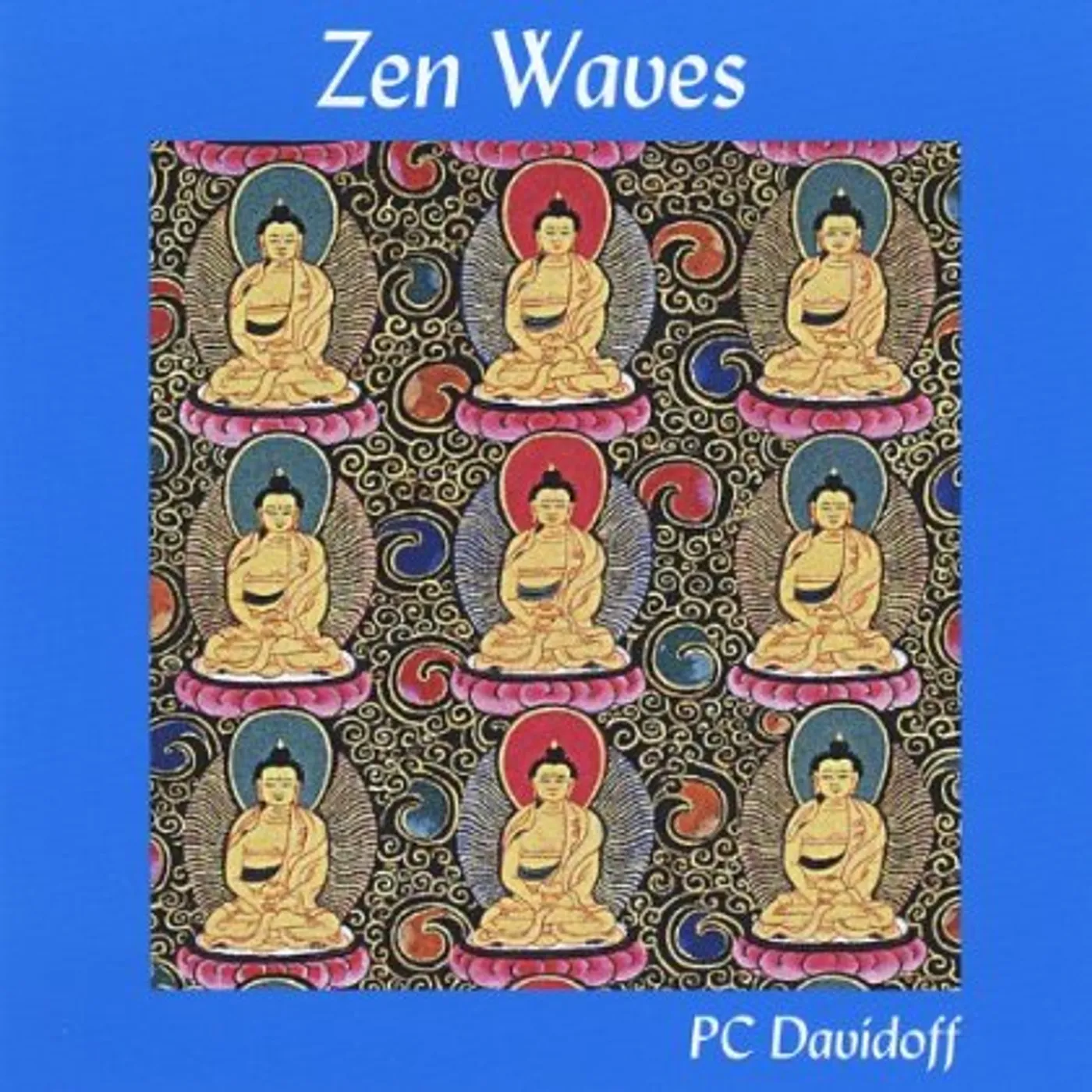 PC Davidoff ZEN WAVES CD