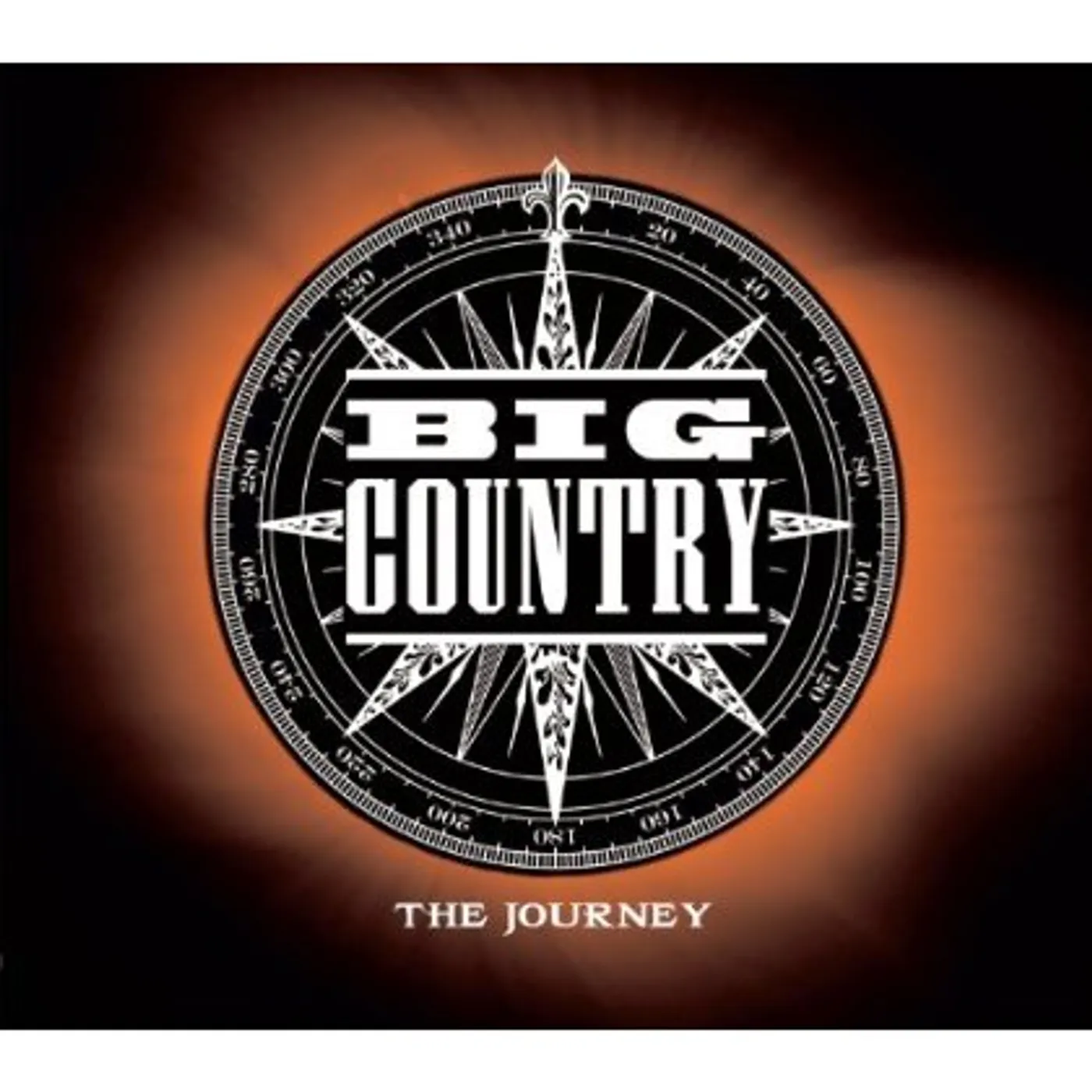 Big Country JOURNEY CD