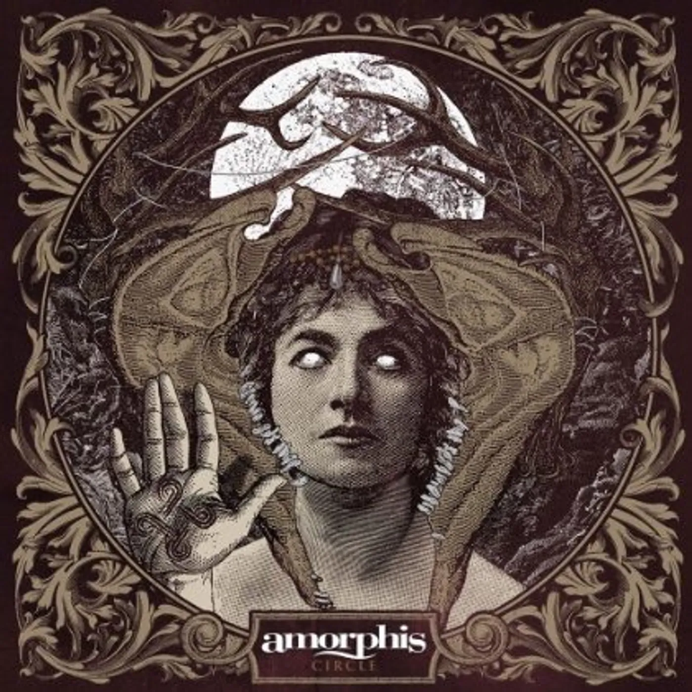 Amorphis CIRCLE CD