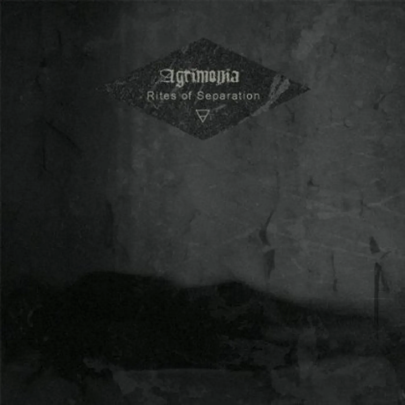 Agrimonia RITES OF SEPARATION CD