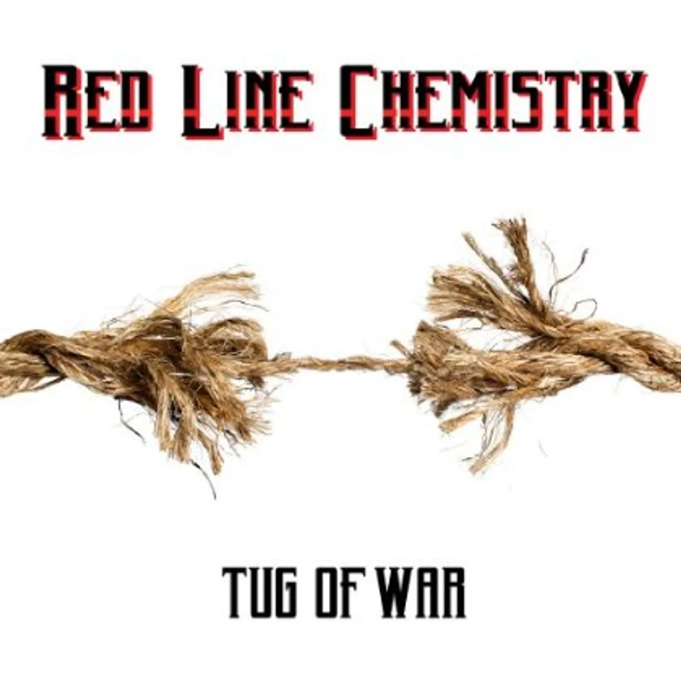Red Line Chemistry TUG OF WAR CD
