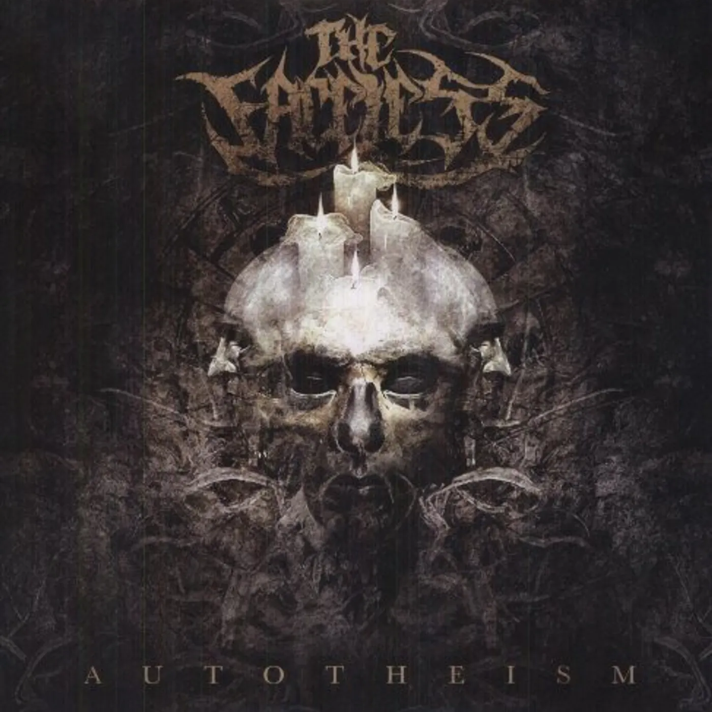 The Faceless Autotheism Vinyl Record