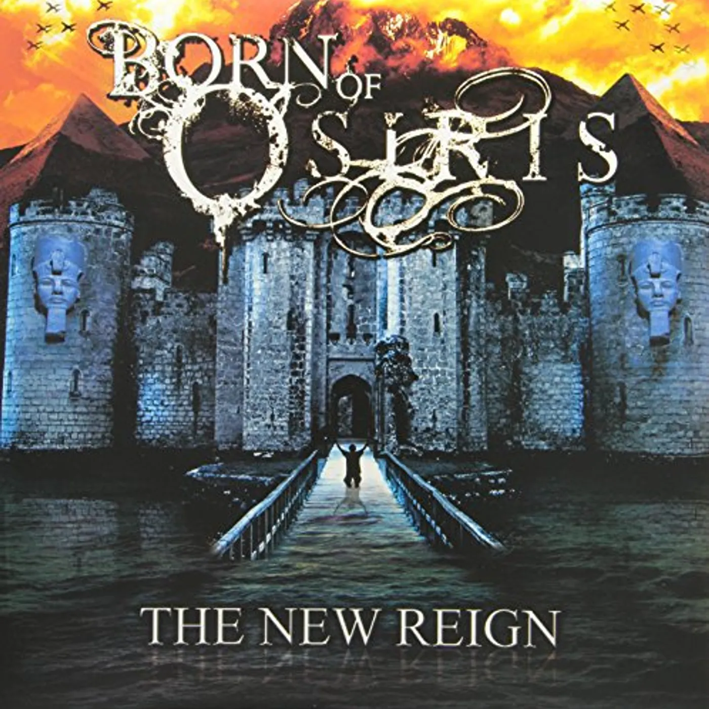 Born Of Osiris NEW REIGN Vinyl Record