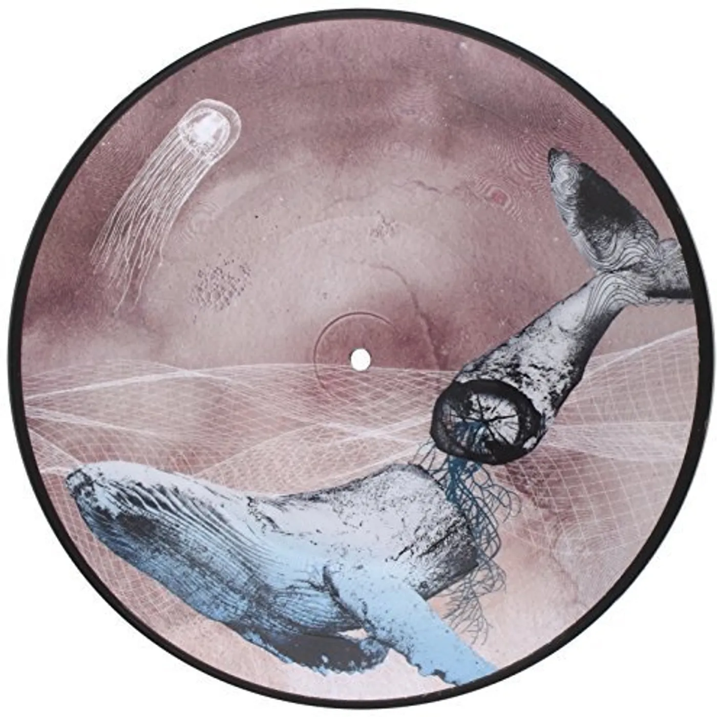 Mestís Basal Ganglia Vinyl Record