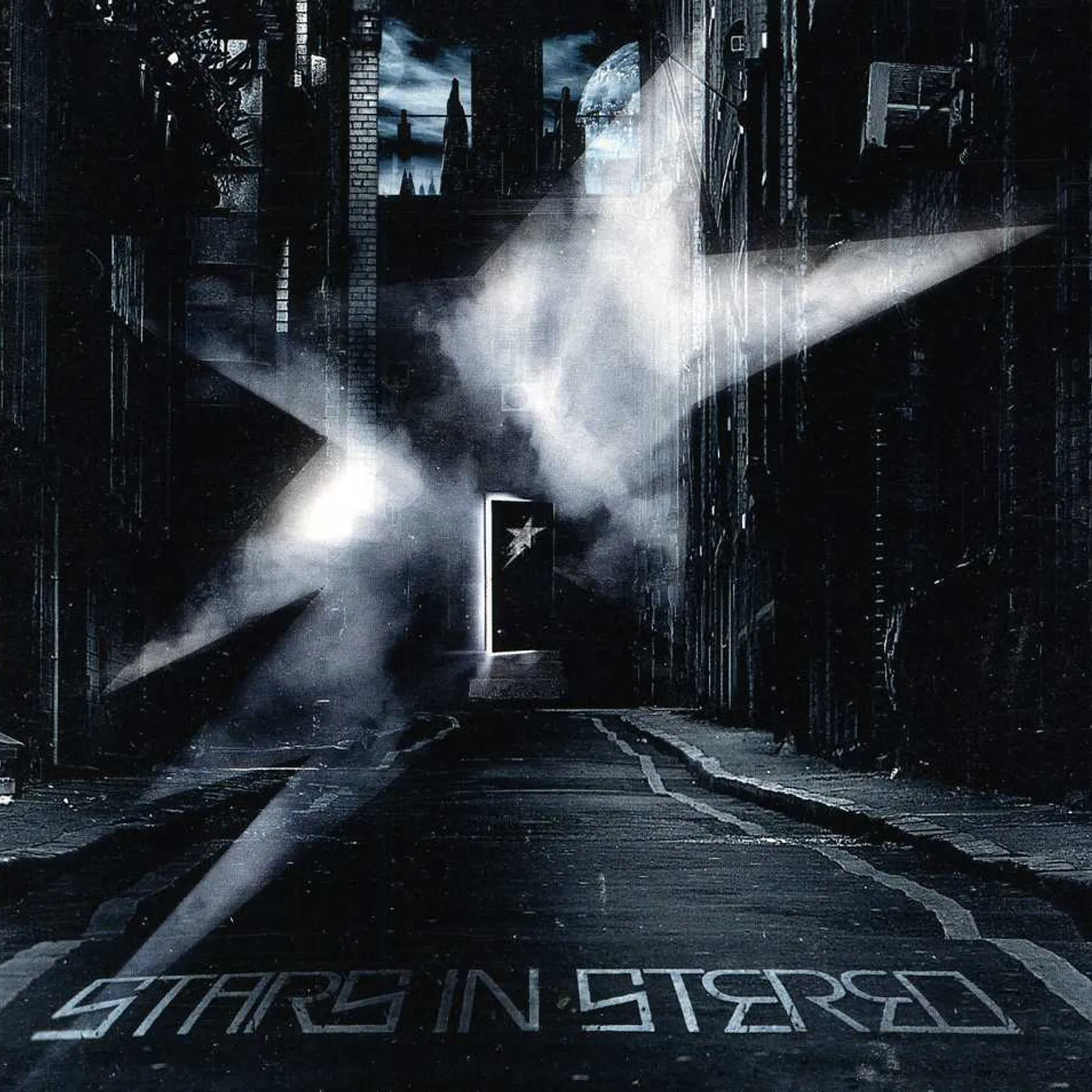 STARS IN STEREO CD