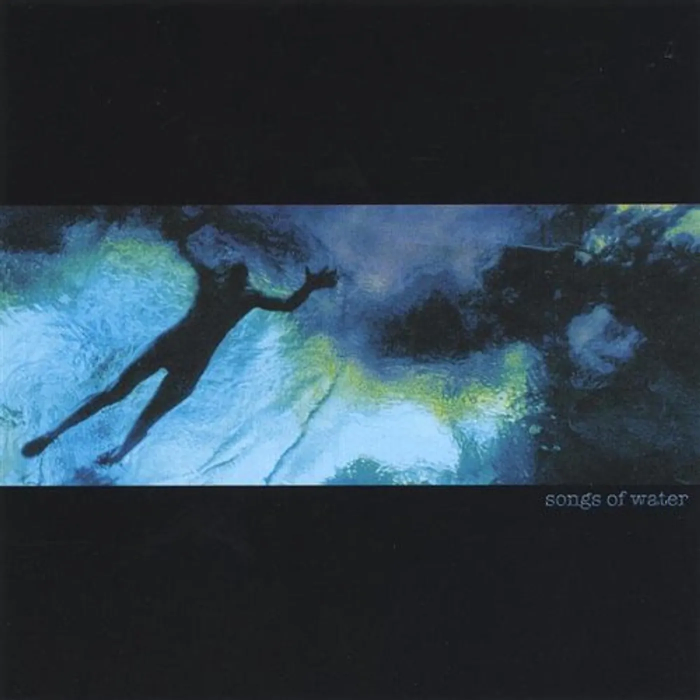 SONGS OF WATER CD