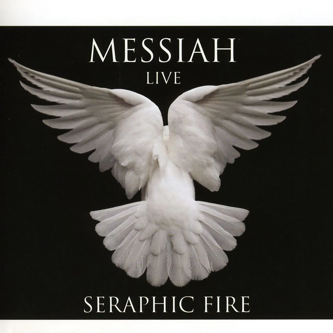 Seraphic Fire MESSIAH HW 56 CD
