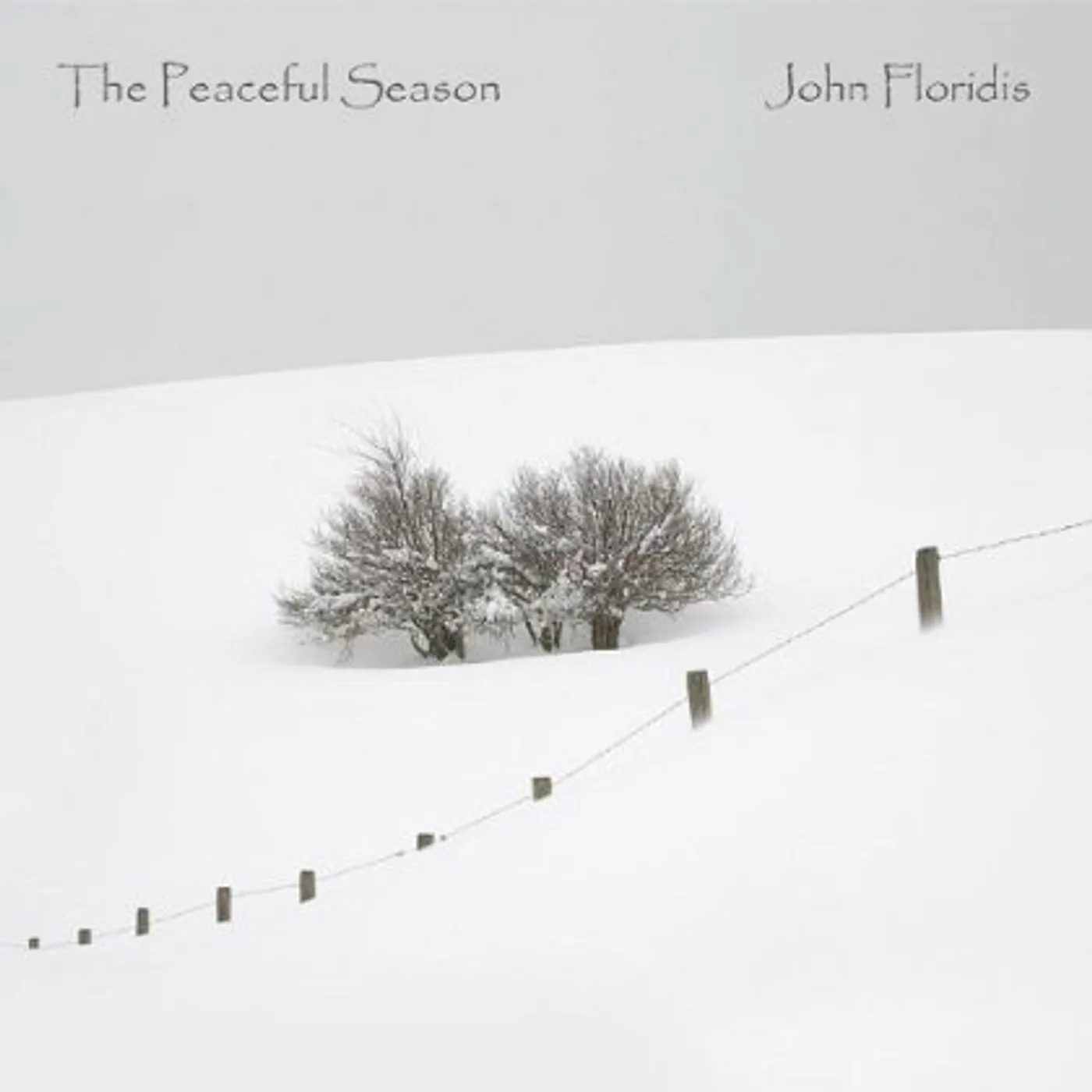 John Floridis PEACEFUL SEASON CD