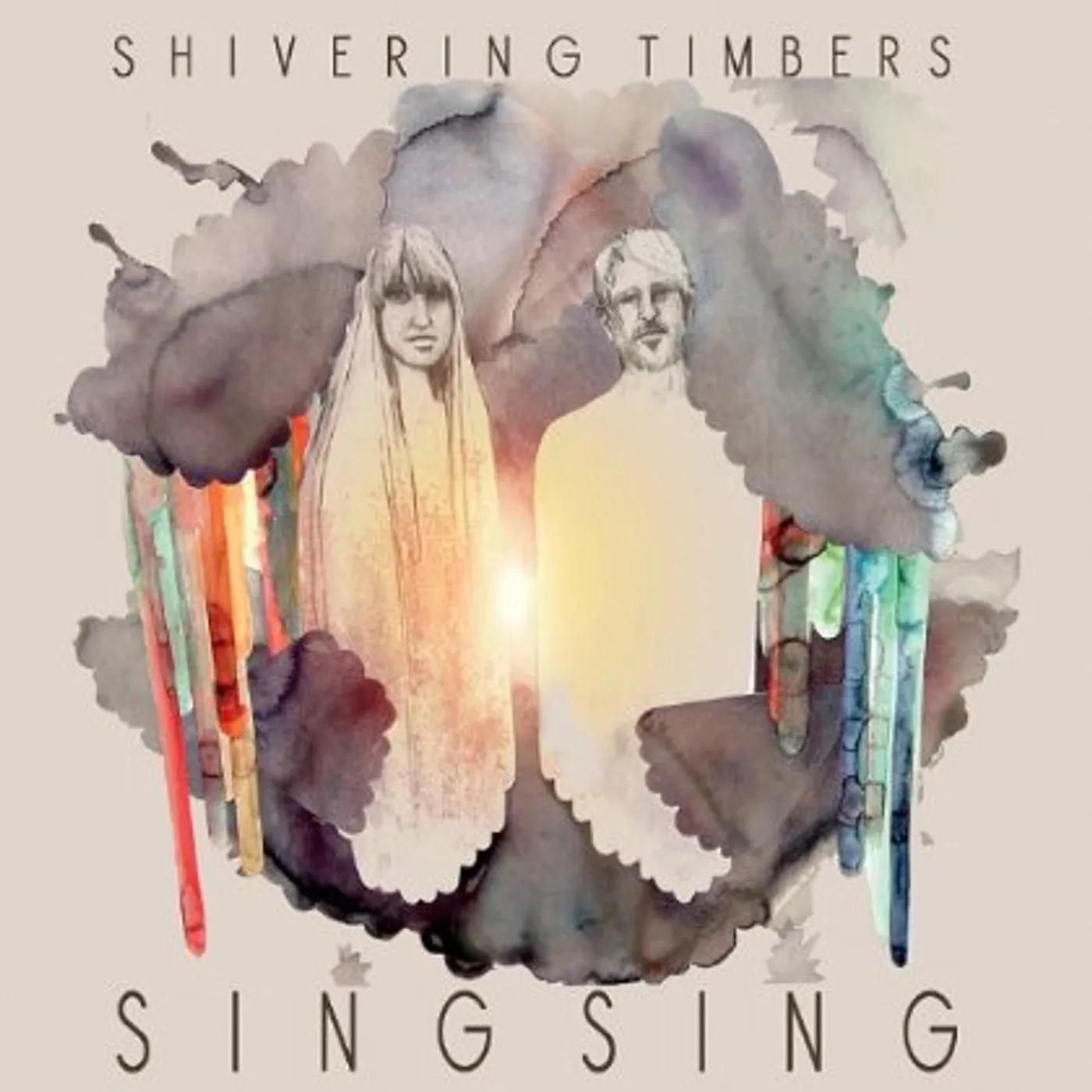 Shivering Timbers SING SING CD