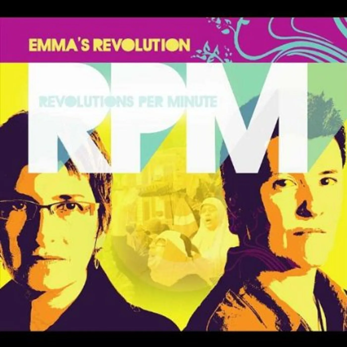 Emma's Revolution REVOLUTIONS PER MINUTE CD
