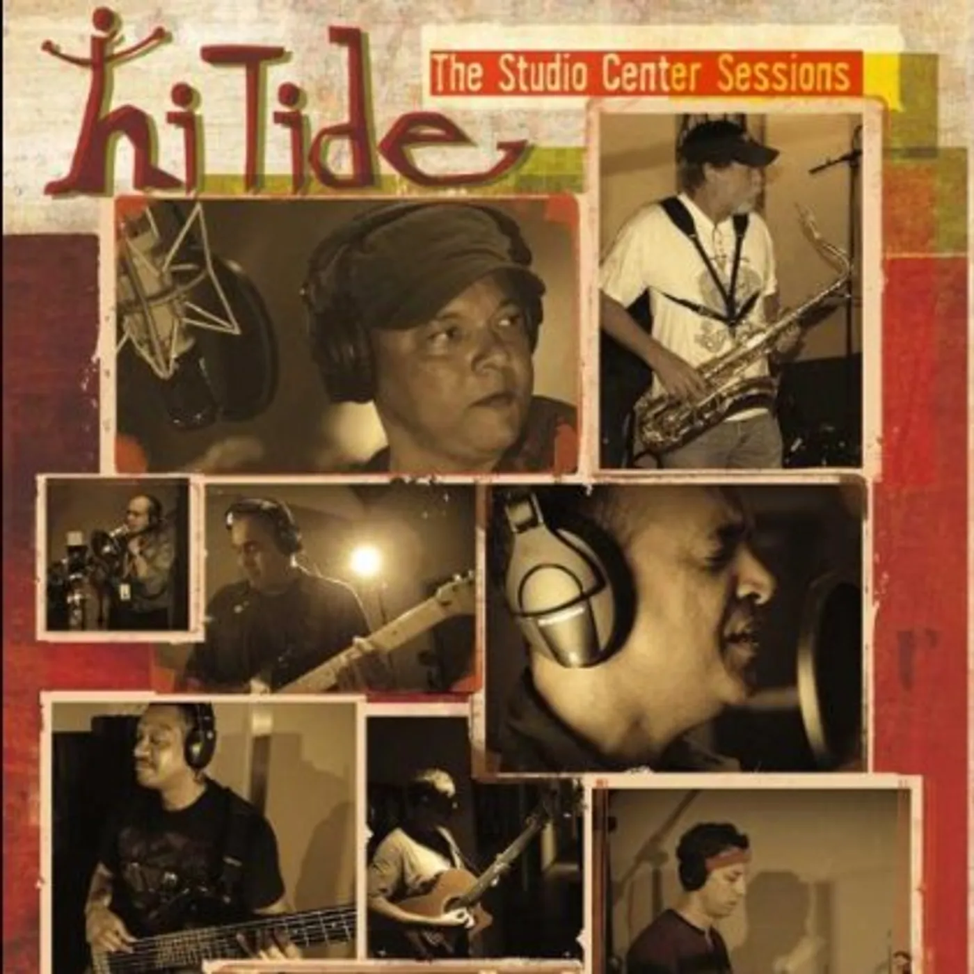 Hi Tide STUDIO CENTER SESSIONS CD